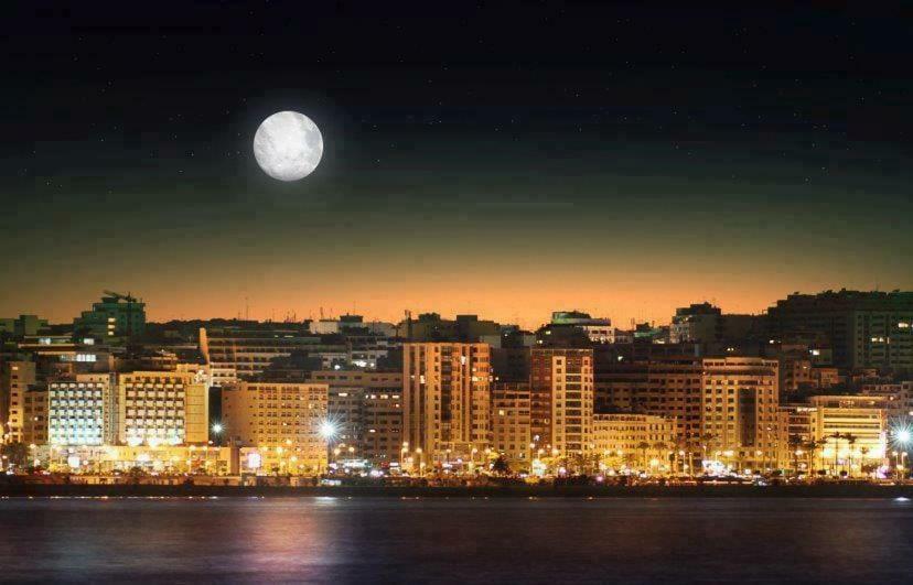 La Baie De Tanger Διαμέρισμα Εξωτερικό φωτογραφία
